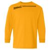Heavy Cotton Youth Long Sleeve T-Shirt. Thumbnail