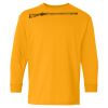 Heavy Cotton Youth Long Sleeve T-Shirt. Thumbnail
