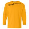 Heavy Cotton Youth Long Sleeve T-Shirt. Thumbnail