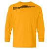 Heavy Cotton Youth Long Sleeve T-Shirt. Thumbnail