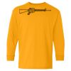 Heavy Cotton Youth Long Sleeve T-Shirt. Thumbnail