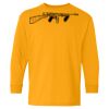 Heavy Cotton Youth Long Sleeve T-Shirt. Thumbnail