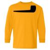 Heavy Cotton Youth Long Sleeve T-Shirt. Thumbnail
