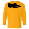Heavy Cotton Youth Long Sleeve T-Shirt. Thumbnail