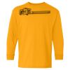 Heavy Cotton Youth Long Sleeve T-Shirt. Thumbnail
