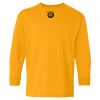 Heavy Cotton Youth Long Sleeve T-Shirt. Thumbnail