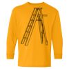 Heavy Cotton Youth Long Sleeve T-Shirt. Thumbnail