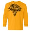 Heavy Cotton Youth Long Sleeve T-Shirt. Thumbnail