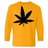 Heavy Cotton Youth Long Sleeve T-Shirt. Thumbnail