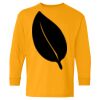 Heavy Cotton Youth Long Sleeve T-Shirt. Thumbnail
