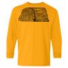 Heavy Cotton Youth Long Sleeve T-Shirt. Thumbnail