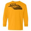 Heavy Cotton Youth Long Sleeve T-Shirt. Thumbnail