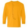Heavy Cotton Youth Long Sleeve T-Shirt. Thumbnail
