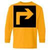 Heavy Cotton Youth Long Sleeve T-Shirt. Thumbnail