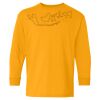 Heavy Cotton Youth Long Sleeve T-Shirt. Thumbnail