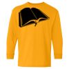 Heavy Cotton Youth Long Sleeve T-Shirt. Thumbnail