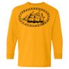 Heavy Cotton Youth Long Sleeve T-Shirt. Thumbnail