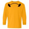 Heavy Cotton Youth Long Sleeve T-Shirt. Thumbnail