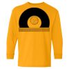 Heavy Cotton Youth Long Sleeve T-Shirt. Thumbnail