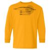 Heavy Cotton Youth Long Sleeve T-Shirt. Thumbnail