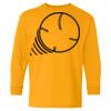 Heavy Cotton Youth Long Sleeve T-Shirt. Thumbnail