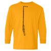 Heavy Cotton Youth Long Sleeve T-Shirt. Thumbnail