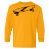 Heavy Cotton Youth Long Sleeve T-Shirt. Thumbnail