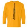 Heavy Cotton Youth Long Sleeve T-Shirt. Thumbnail