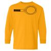 Heavy Cotton Youth Long Sleeve T-Shirt. Thumbnail