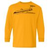 Heavy Cotton Youth Long Sleeve T-Shirt. Thumbnail