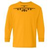 Heavy Cotton Youth Long Sleeve T-Shirt. Thumbnail