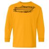 Heavy Cotton Youth Long Sleeve T-Shirt. Thumbnail