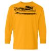 Heavy Cotton Youth Long Sleeve T-Shirt. Thumbnail