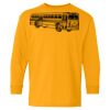 Heavy Cotton Youth Long Sleeve T-Shirt. Thumbnail