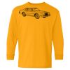 Heavy Cotton Youth Long Sleeve T-Shirt. Thumbnail