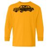 Heavy Cotton Youth Long Sleeve T-Shirt. Thumbnail