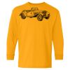 Heavy Cotton Youth Long Sleeve T-Shirt. Thumbnail