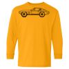 Heavy Cotton Youth Long Sleeve T-Shirt. Thumbnail