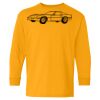 Heavy Cotton Youth Long Sleeve T-Shirt. Thumbnail