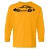 Heavy Cotton Youth Long Sleeve T-Shirt. Thumbnail