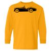 Heavy Cotton Youth Long Sleeve T-Shirt. Thumbnail