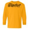 Heavy Cotton Youth Long Sleeve T-Shirt. Thumbnail