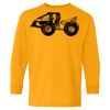 Heavy Cotton Youth Long Sleeve T-Shirt. Thumbnail