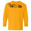 Heavy Cotton Youth Long Sleeve T-Shirt. Thumbnail