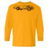 Heavy Cotton Youth Long Sleeve T-Shirt. Thumbnail
