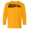 Heavy Cotton Youth Long Sleeve T-Shirt. Thumbnail
