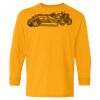 Heavy Cotton Youth Long Sleeve T-Shirt. Thumbnail