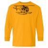 Heavy Cotton Youth Long Sleeve T-Shirt. Thumbnail