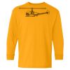 Heavy Cotton Youth Long Sleeve T-Shirt. Thumbnail