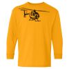Heavy Cotton Youth Long Sleeve T-Shirt. Thumbnail